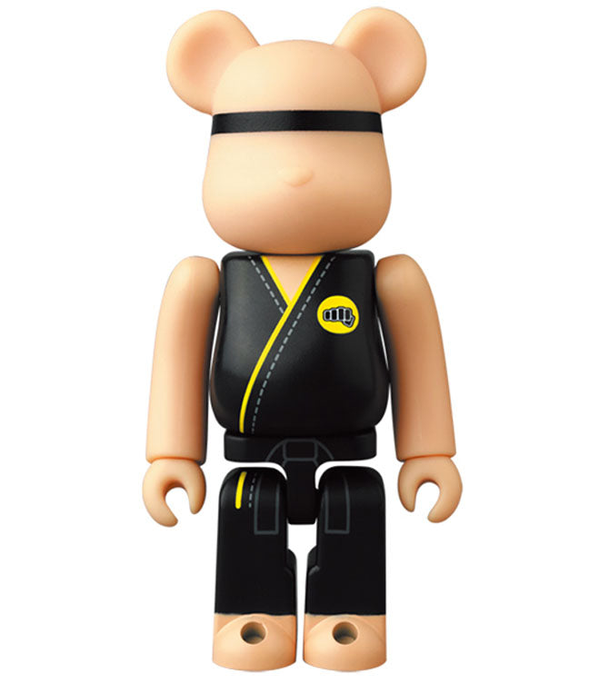 Bearbrick Series 43 - Cobra Kai (Artist) 100%