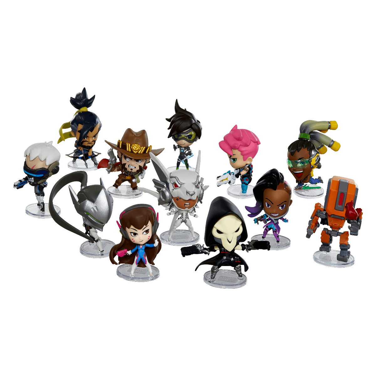 Cute But Deadly Series 3 - Overwatch Edition Blind Box