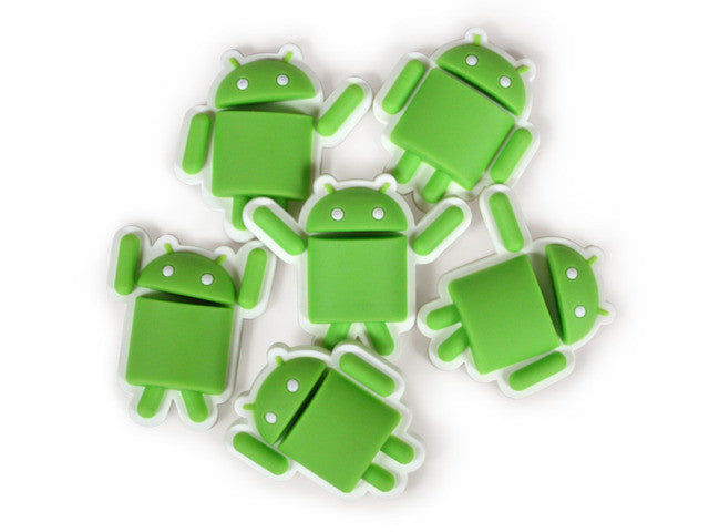 Android Magnet Set - Mindzai  - 1