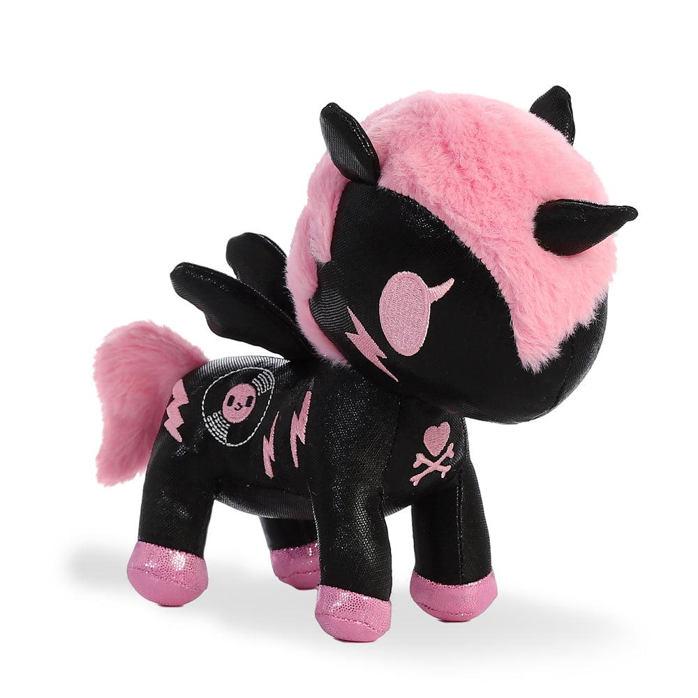 Tokidoki Unicorno DJ Sparkle 7.5&quot; Inch Plush