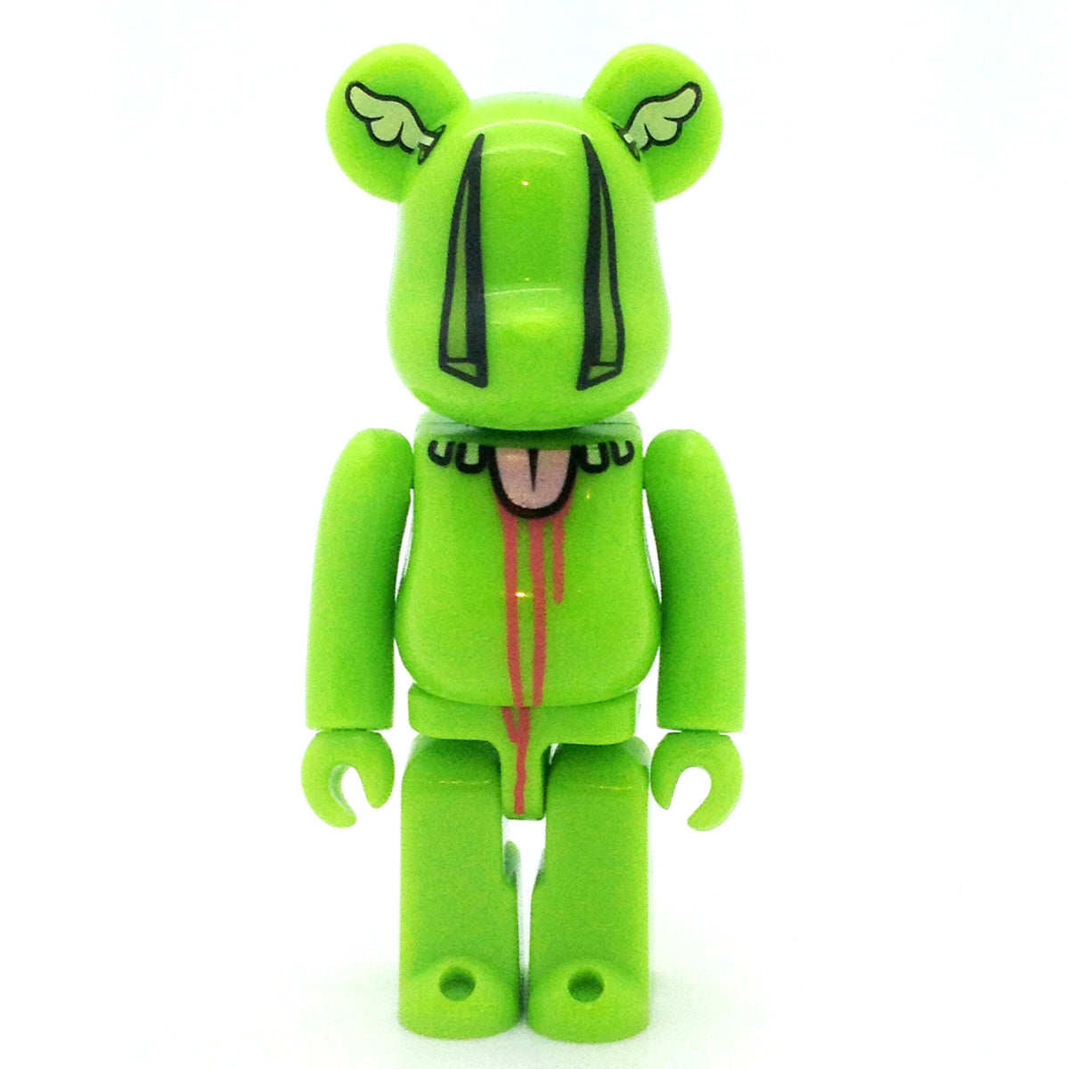 Bearbrick Series 27 - D*Face (Artist) - Mindzai  - 1