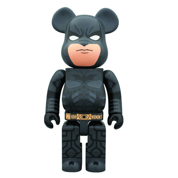 The Dark Knight Rises 400% Bearbrick - Mindzai 