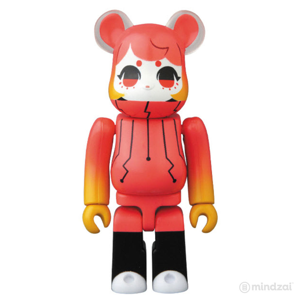 Bearbrick Series 40 - Denshitako (Artist) 100%