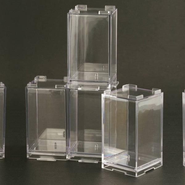 Clear Display Case for Kubrick & Bearbrick - Mindzai  - 1