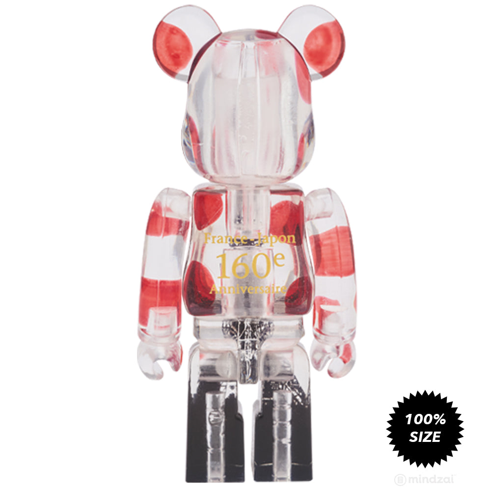 Tokyo Tower + Eiffel Tower Bearbrick Twin Tower 2-Pack