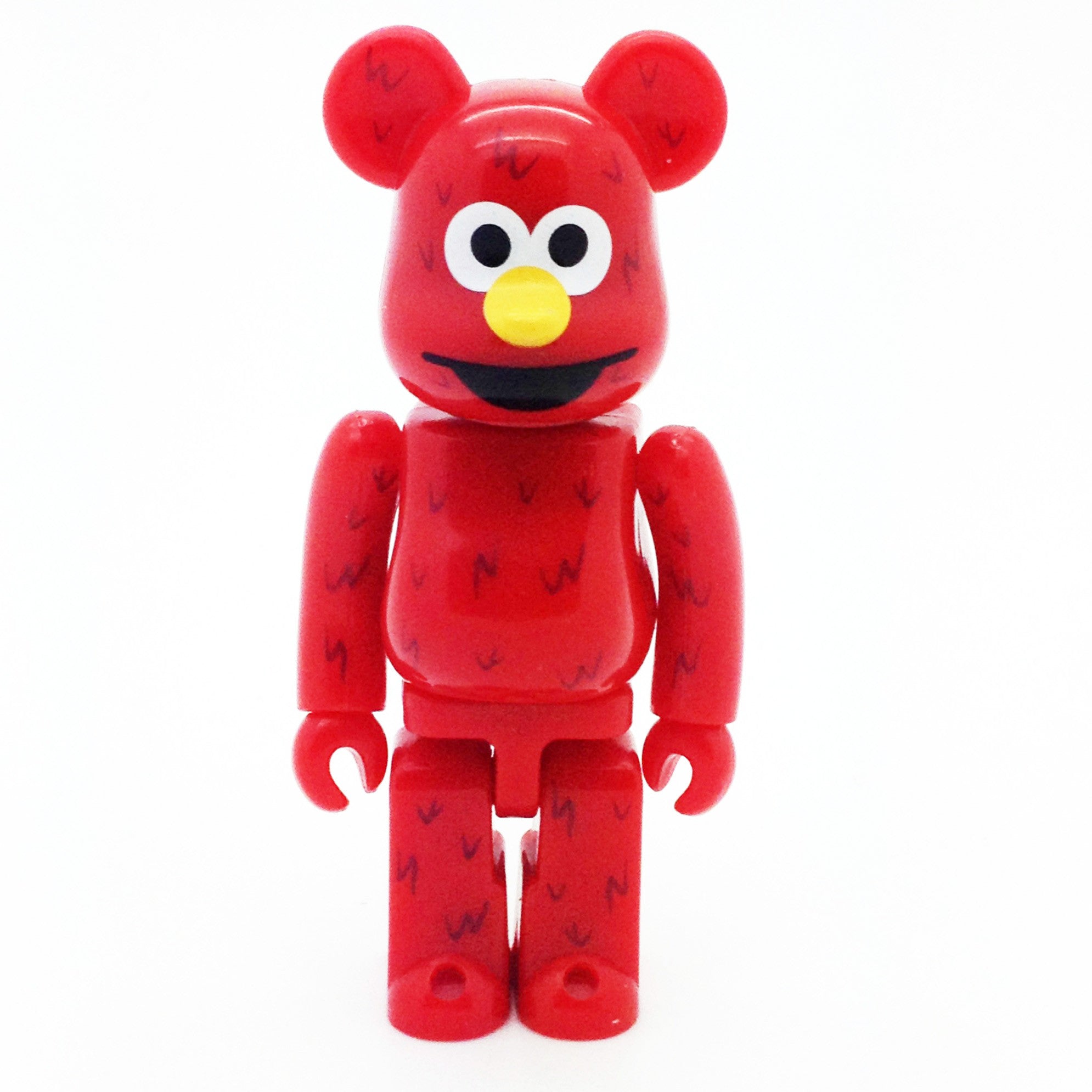 Bearbrick Series 32 -  Elmo (Cute) - Mindzai  - 1