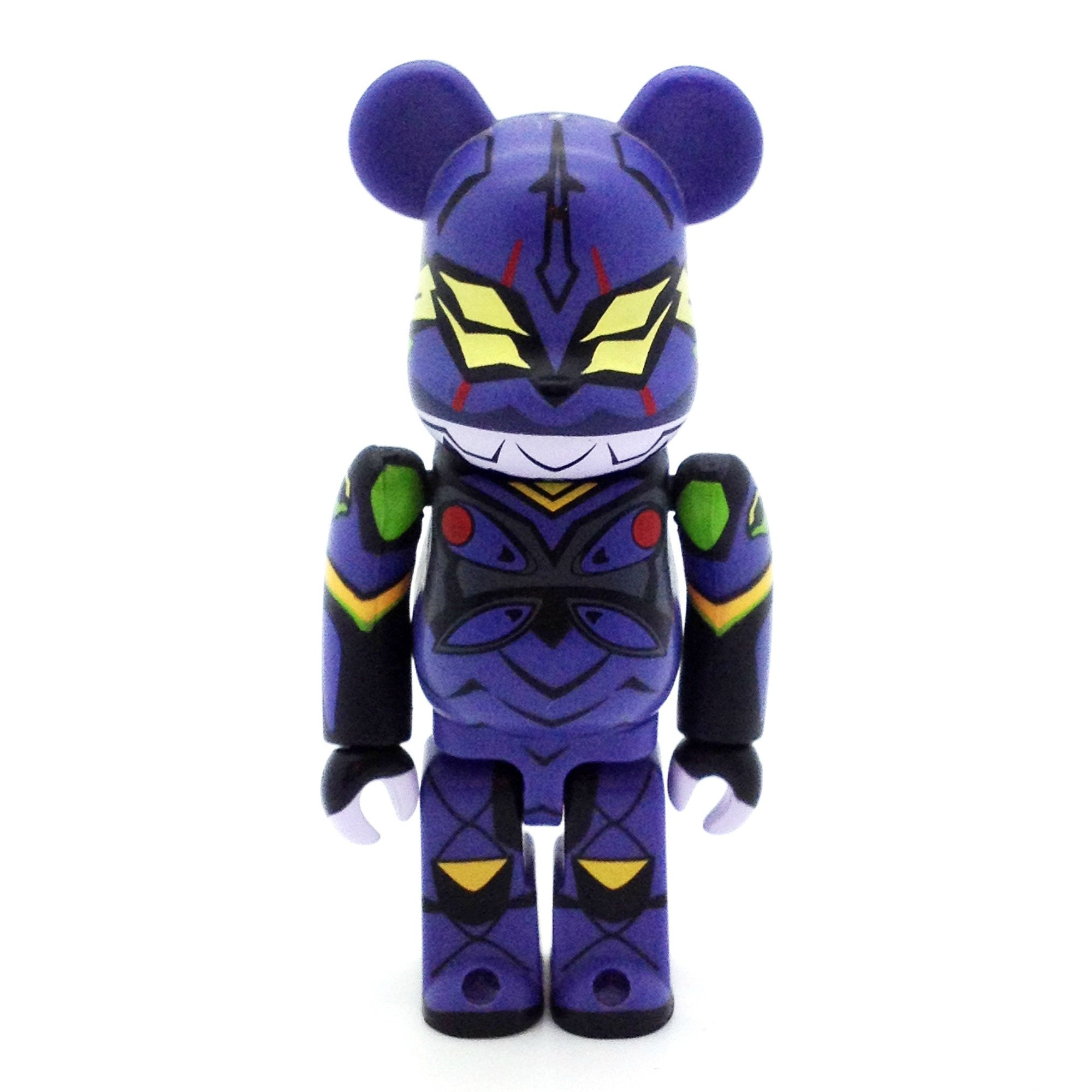 Bearbrick Series 26 - Evangelion (SF) - Mindzai 