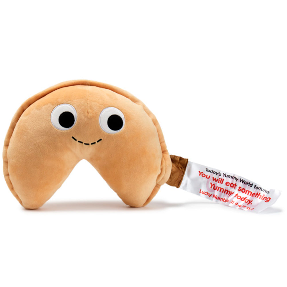 Yummy world sale fortune cookie