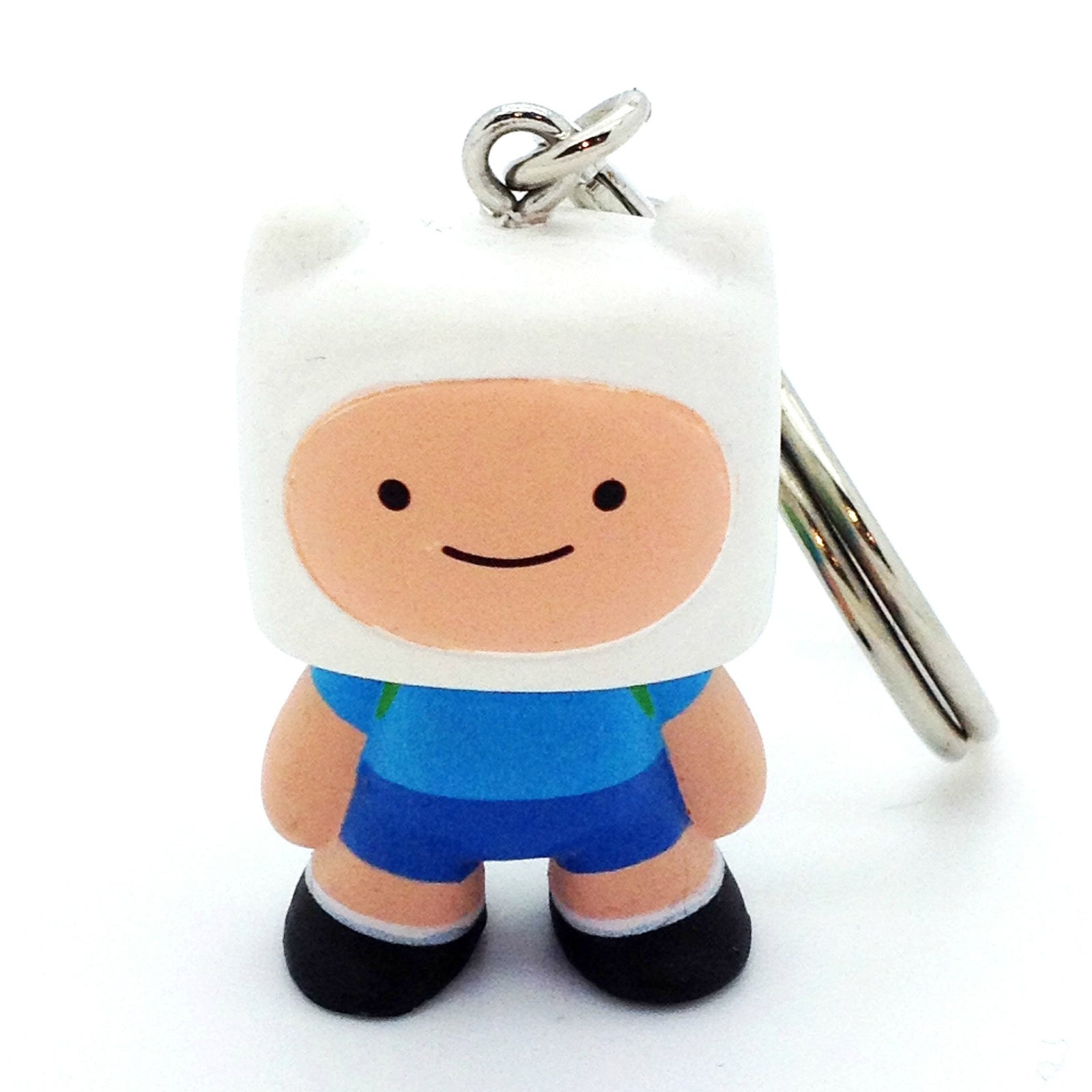 Adventure Time x Kidrobot Keychain: Finn - Mindzai  - 1