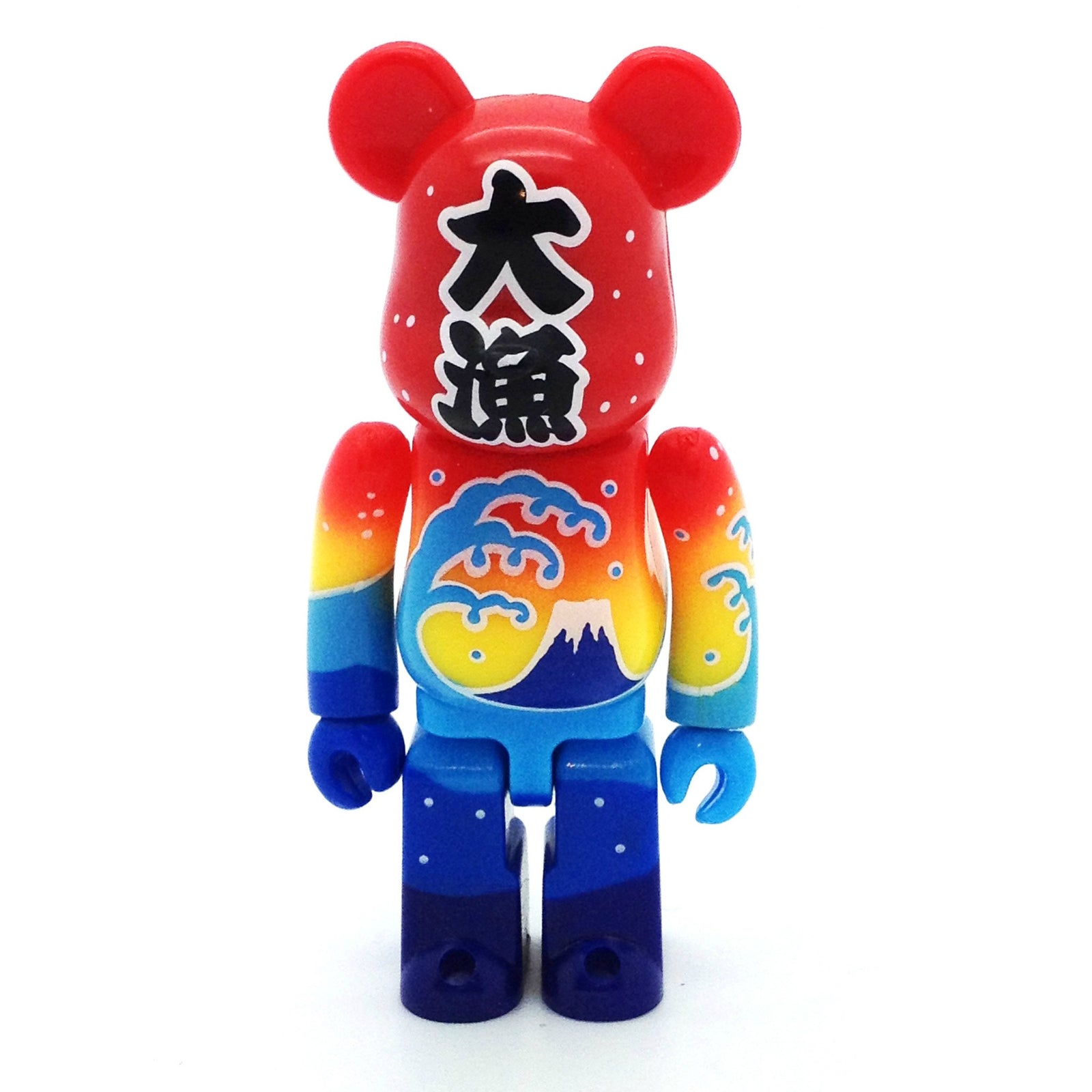 Bearbrick Series 30 - Flag - Mindzai  - 1