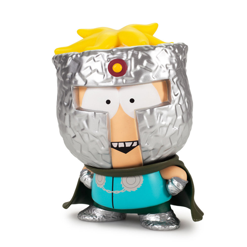 Professor Chaos - South Park: The Fractured But Whole Medium Figure - Mindzai  - 1