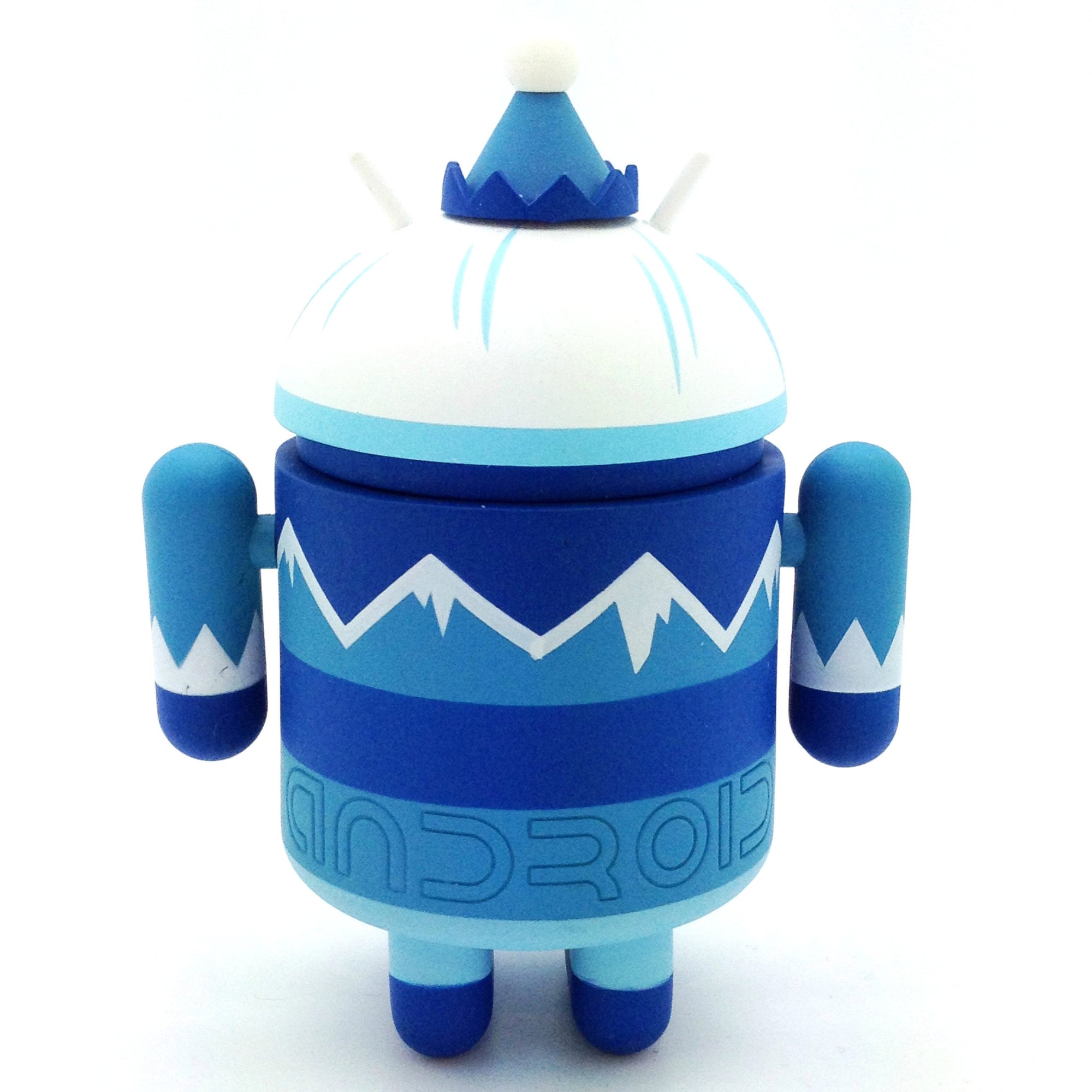 Android Special Edition - Frankie Frost by Scott Tolleson - Mindzai  - 1