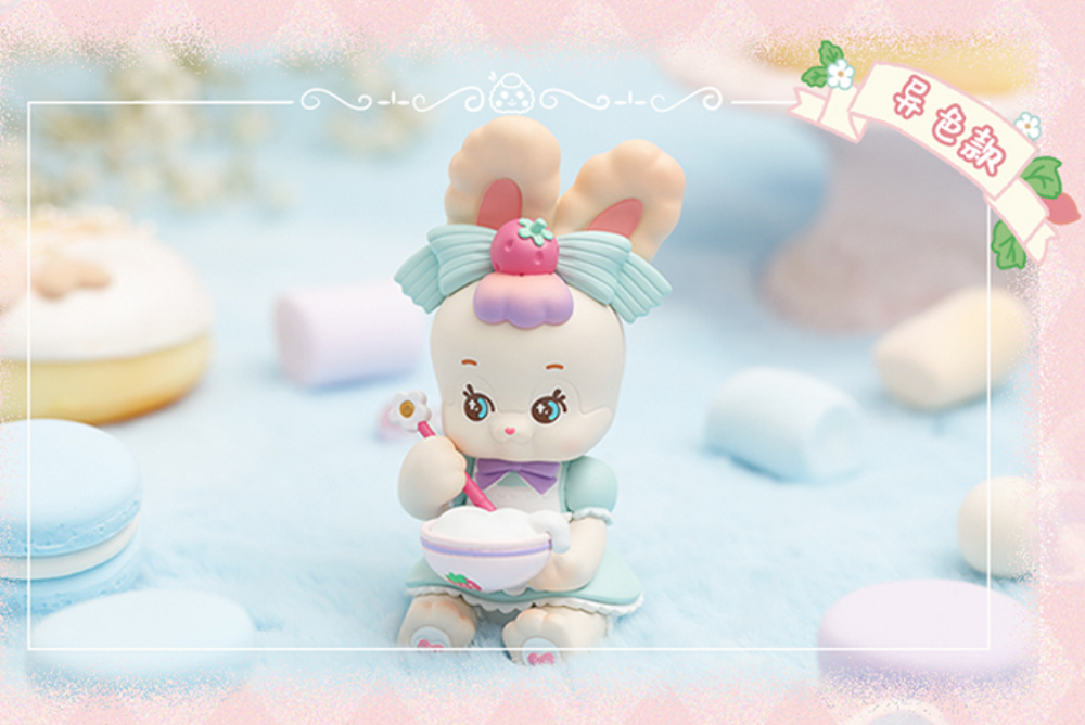 Fuwa Fuwa Tea Party Blind Box Series by 52 Toys