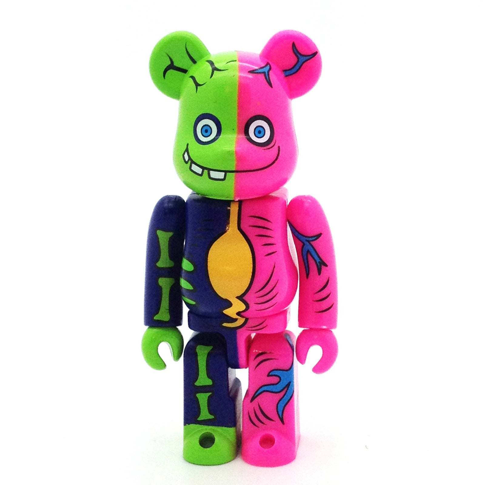 Bearbrick Series 30 - Gakki-Kun (Artist) - Mindzai  - 1