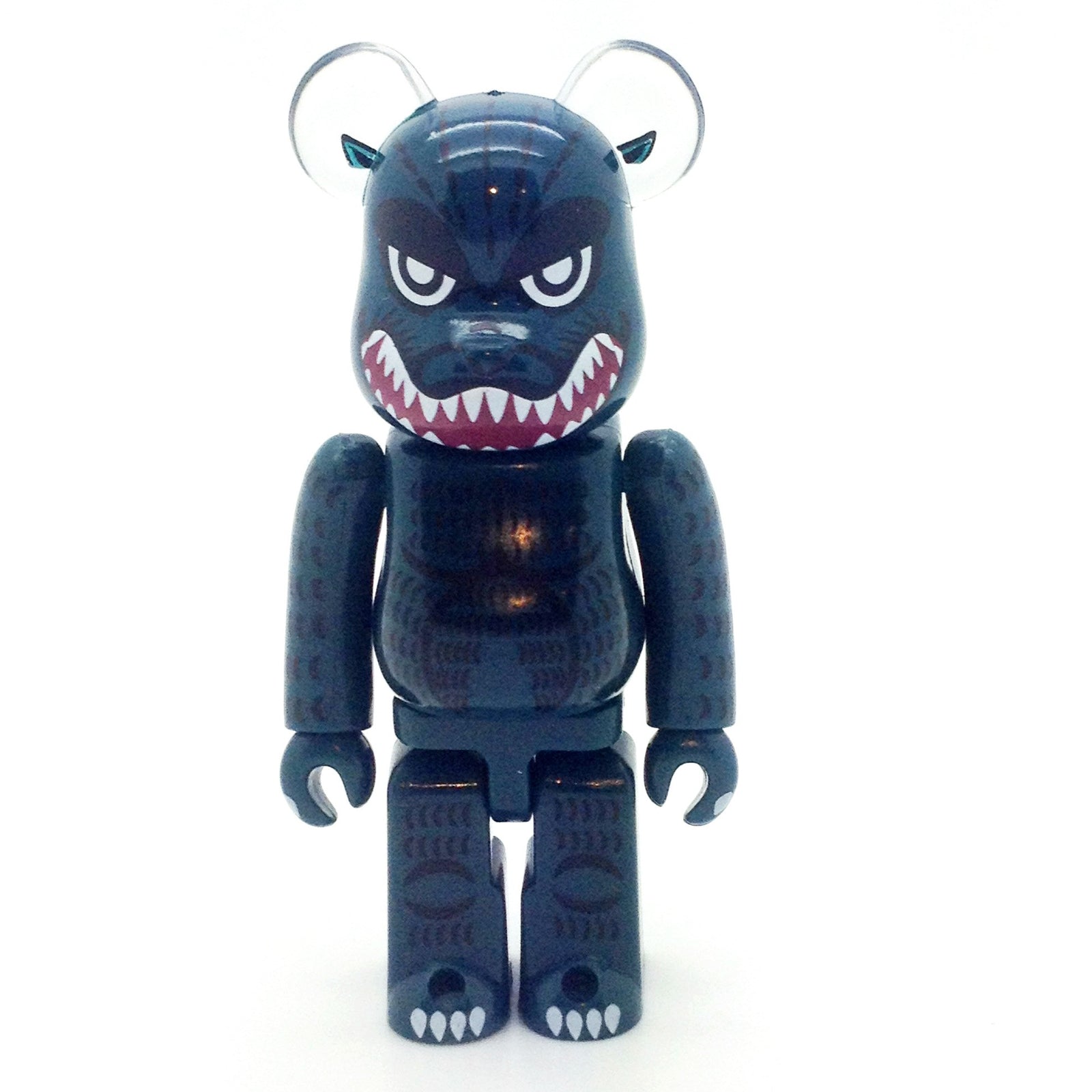 Bearbrick Series 28 - Godzilla (SF) - Mindzai  - 1