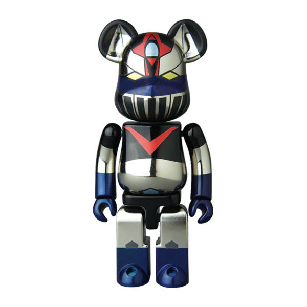 Great Mazinger Z Super Metal Alloy 200% Bearbrick - Mindzai Toy Shop