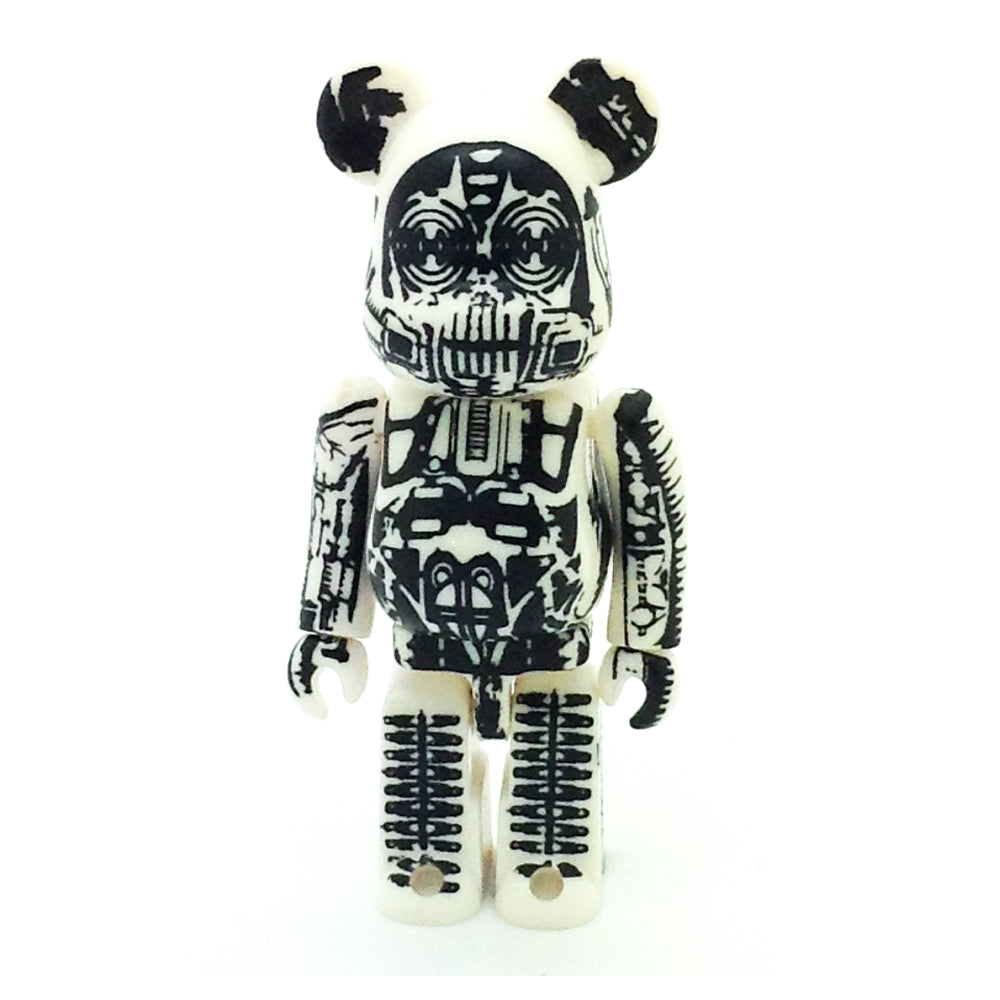 Bearbrick Series 12 - H.R. Giger (the creator of Alien) (SF)