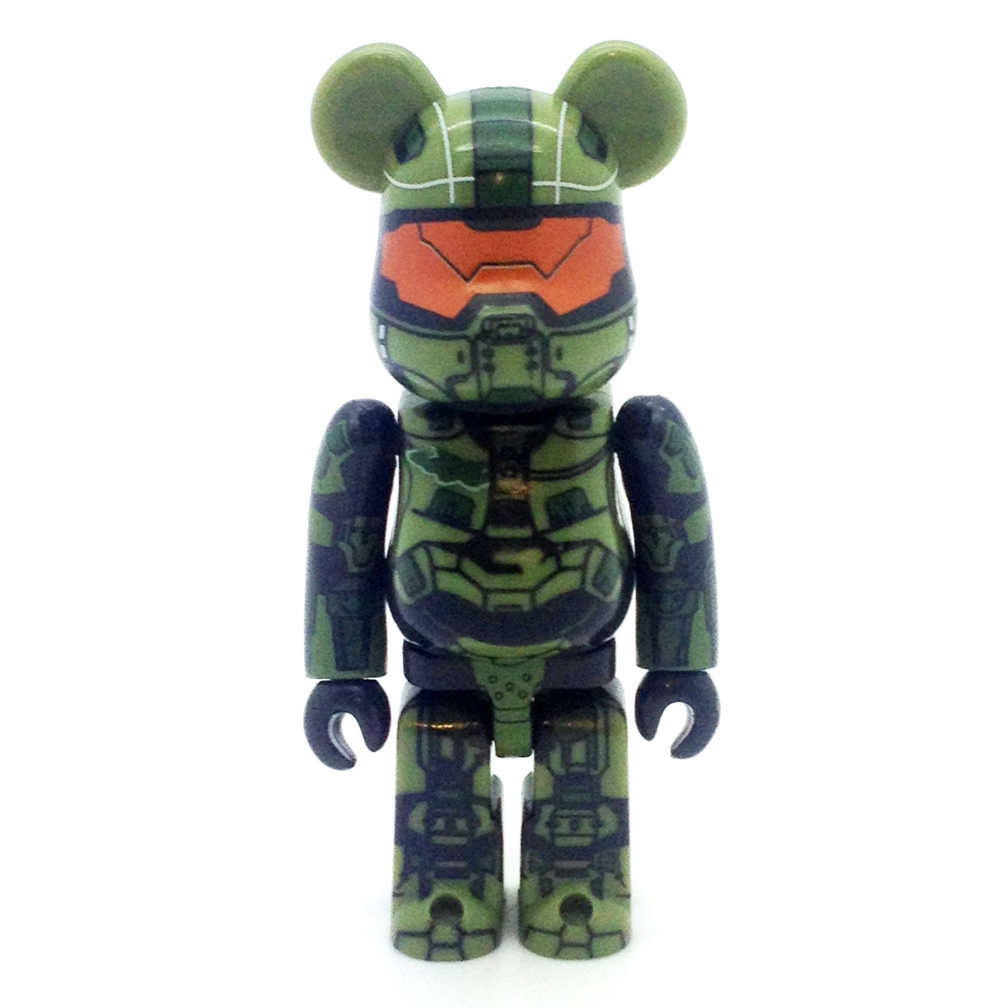 Bearbrick Series 28 - Halo (Hero) - Mindzai  - 1