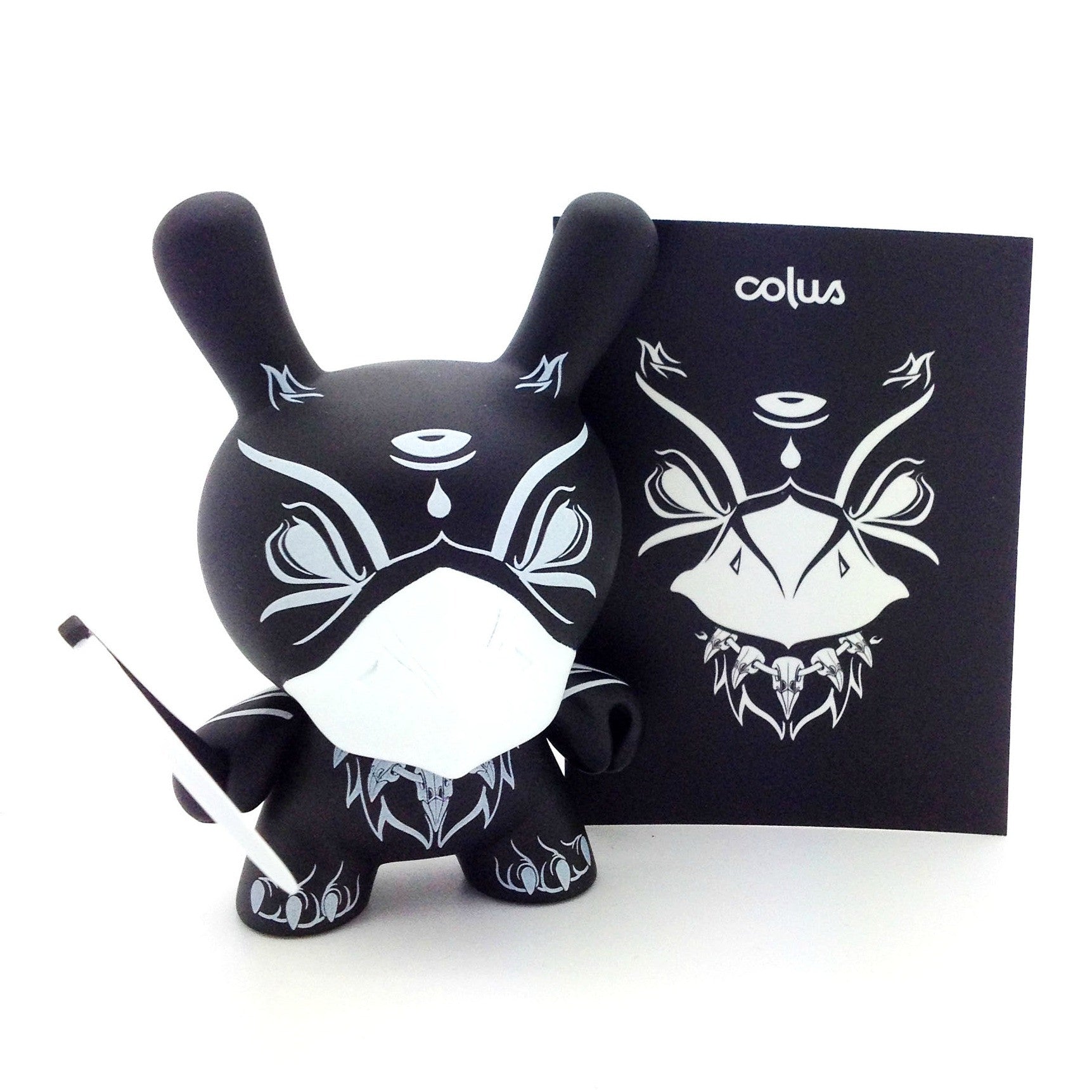 Art of War Dunny Series - Harvester Dunny (Colus) - Mindzai  - 1