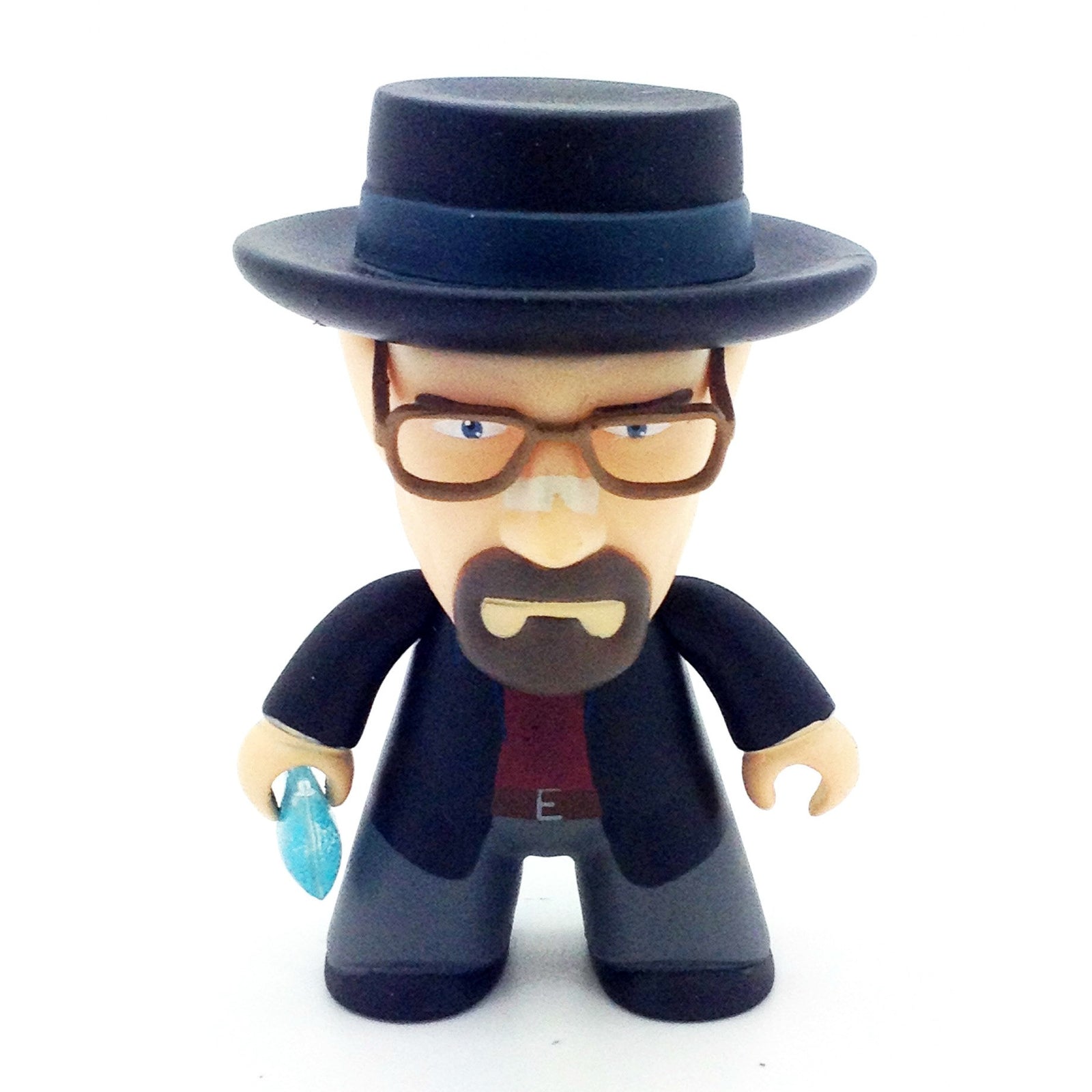 Breaking Bad - Heisenberg Collection Blind Box - Heisenberg - Mindzai  - 1