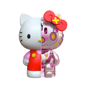 Mecha Hello Kitty Volume 1 Blind Box Toys by Lam Toys x Sanrio