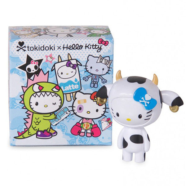 Tokidoki x Hello Kitty Blind Box Mini Series Toy - Mindzai  - 1