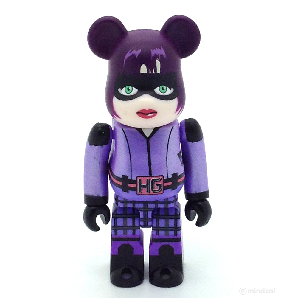 Bearbrick Series 26 - Kick-Ass 2: Hit Girl (Hero) 100% Size