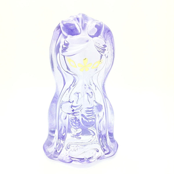 Junko offers Mizuno Purple IKEA Art Glass Figure NIB