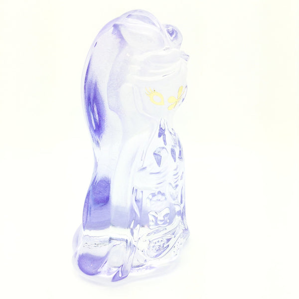 Nocturnal Crystal Glass Art Toy Figure by Junko Mizuno x Ikea Art Even Mindzai Toy Shop