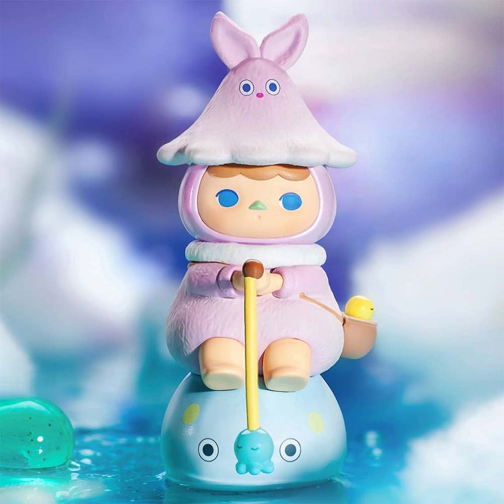 Pucky What Are The Fairies Doing Blind Box Series by POP MART