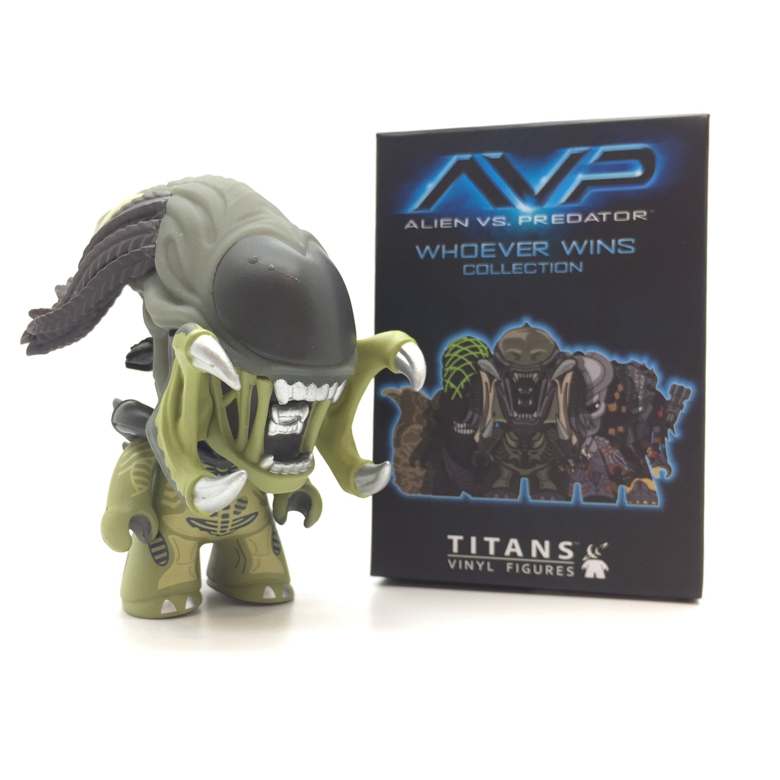 Alien vs. Predator Whoever Wins Collection Blind Box Series - Mindzai  - 1