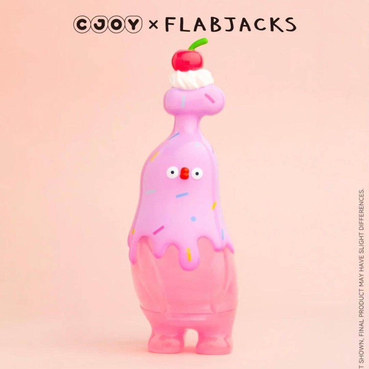 Banana Boo Warm Fuzzy Blind Box Series by CJOY x Flabjacks