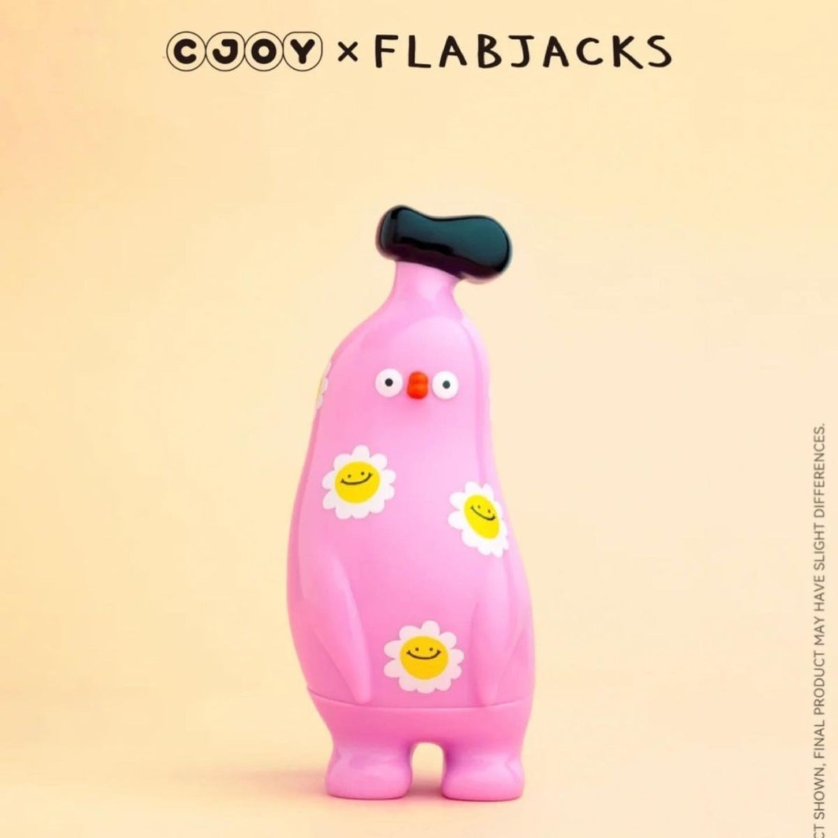 Banana Boo Warm Fuzzy Blind Box Series by CJOY x Flabjacks