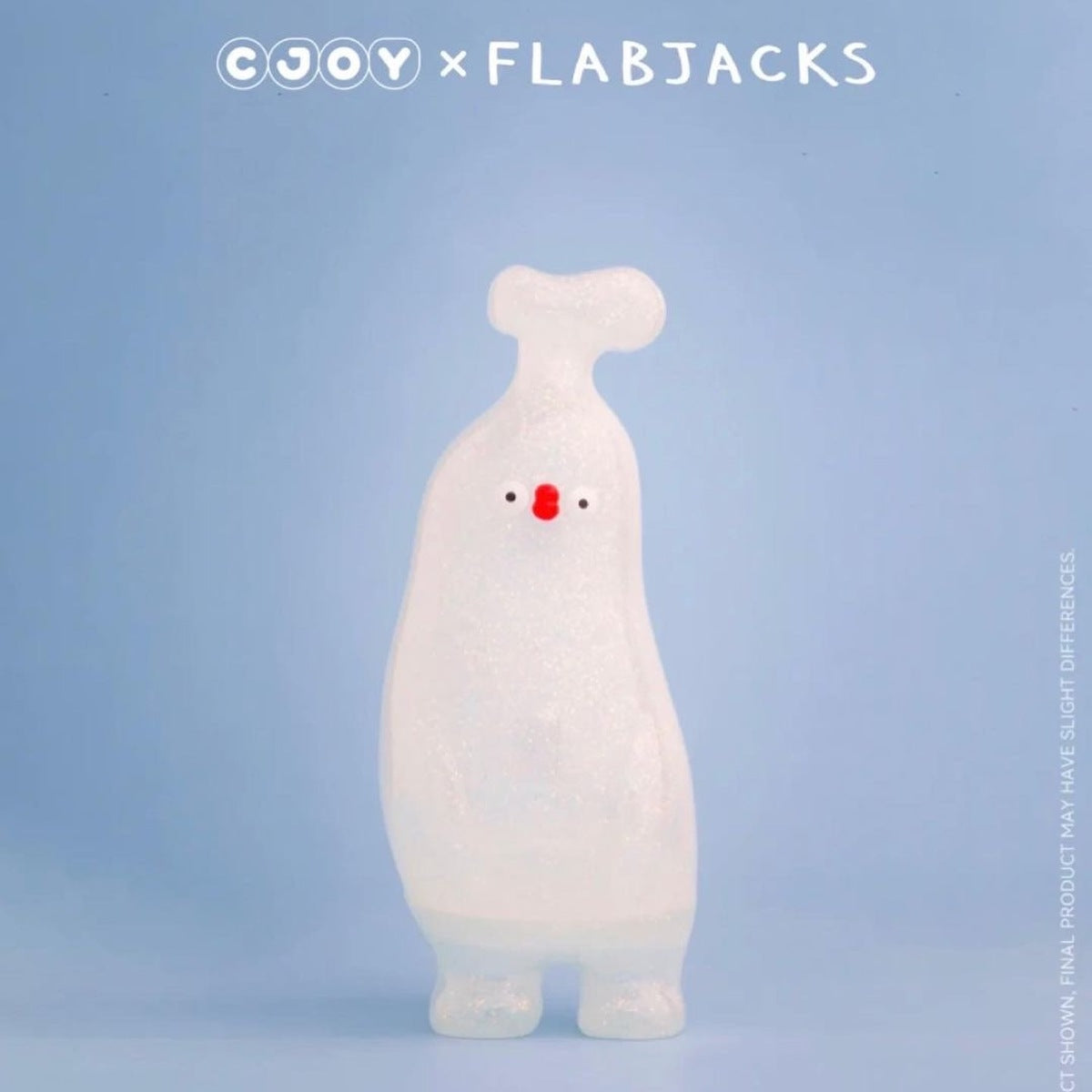 Banana Boo Warm Fuzzy Blind Box Series by CJOY x Flabjacks