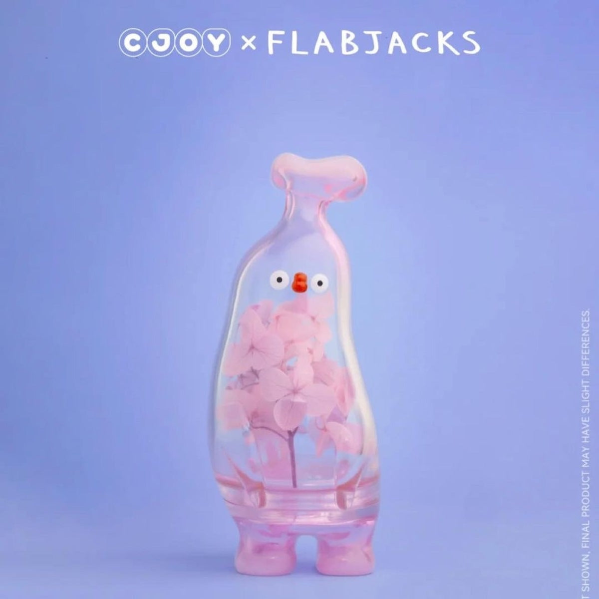 Banana Boo Warm Fuzzy Blind Box Series by CJOY x Flabjacks