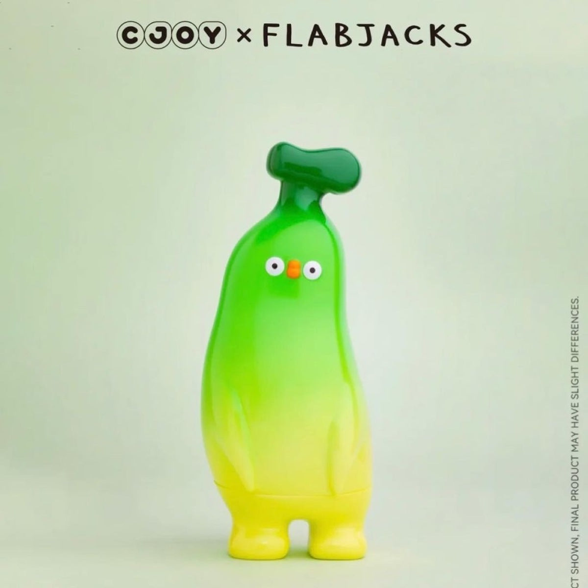 Banana Boo Warm Fuzzy Blind Box Series by CJOY x Flabjacks