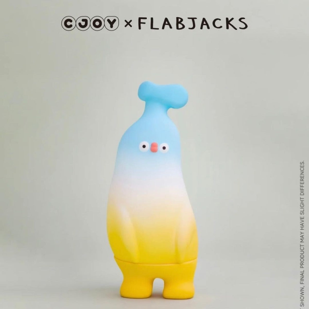 Banana Boo Warm Fuzzy Blind Box Series by CJOY x Flabjacks