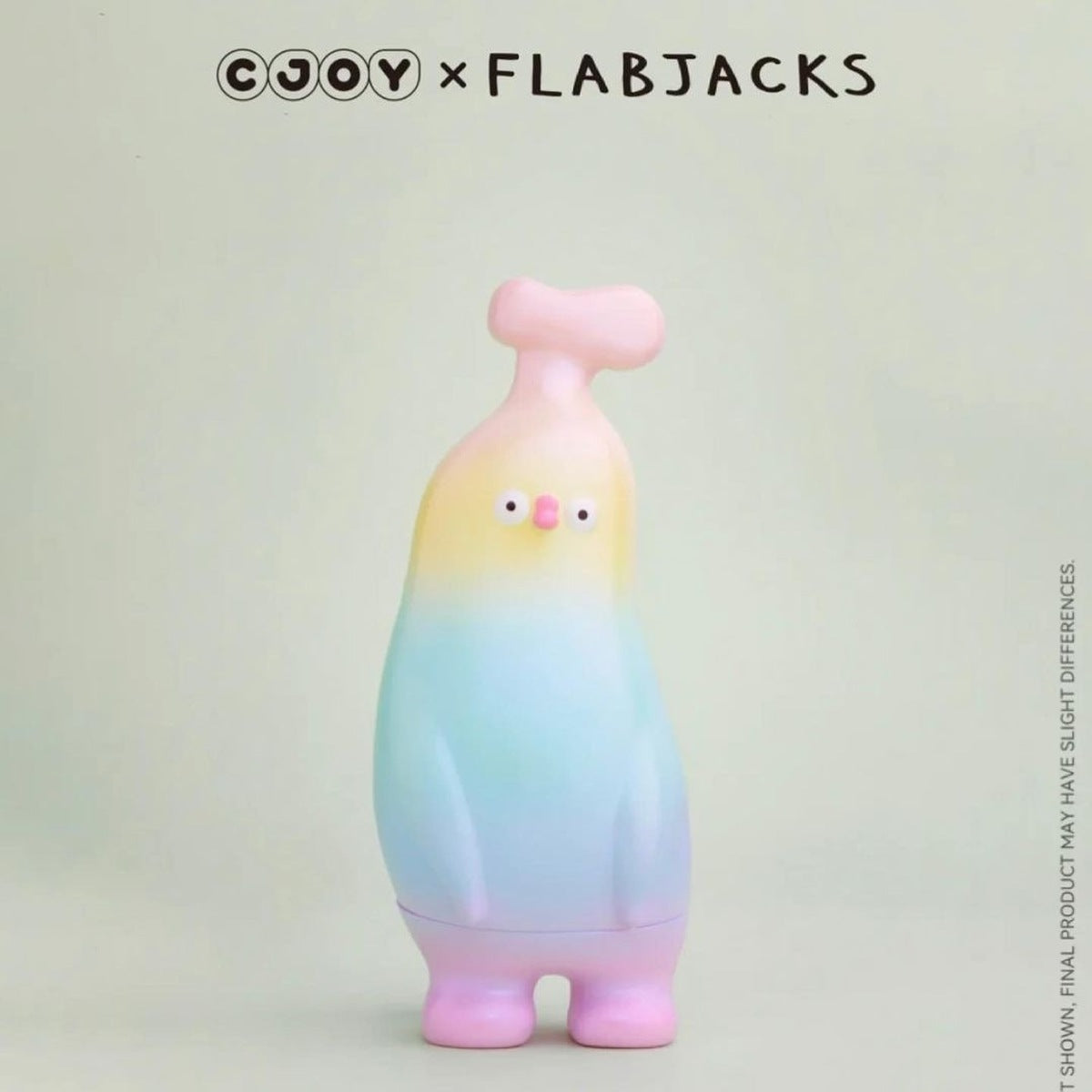 Banana Boo Warm Fuzzy Blind Box Series by CJOY x Flabjacks