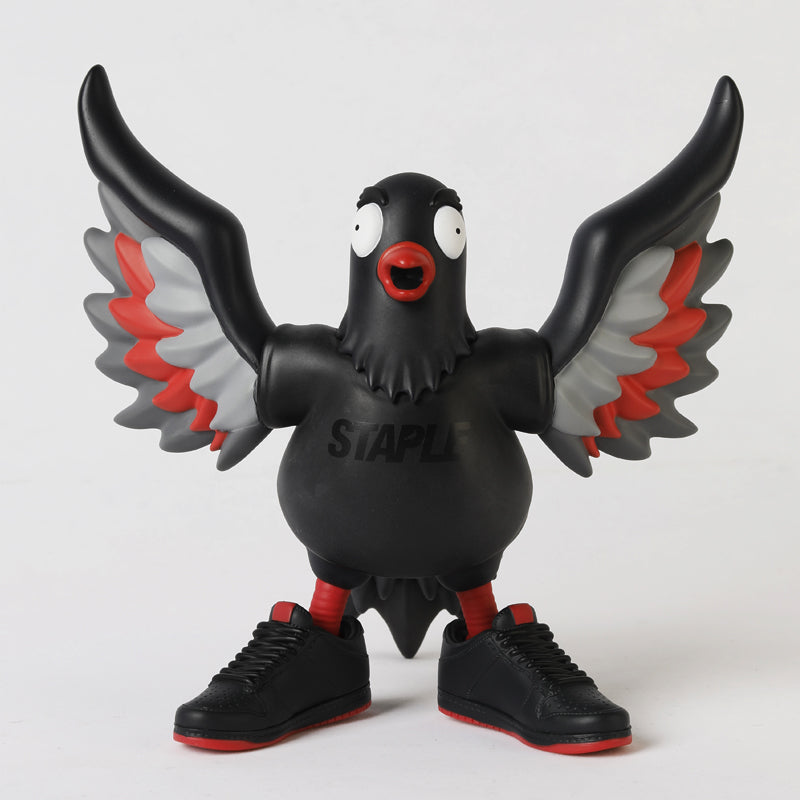 Winged Victory Pigeon by Jeff Staple x ToyQube