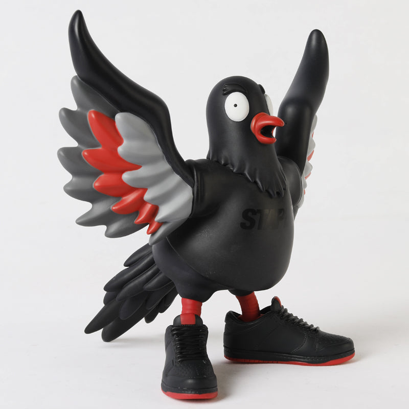 Winged Victory Pigeon by Jeff Staple x ToyQube