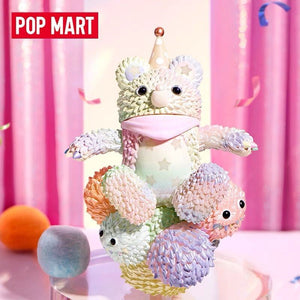 Muckey ”Big Celebration“ Figurine by INSTINCTOY x POP MART