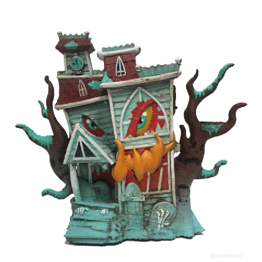 The Infernal Manor by Brandt Peters x Kidrobot