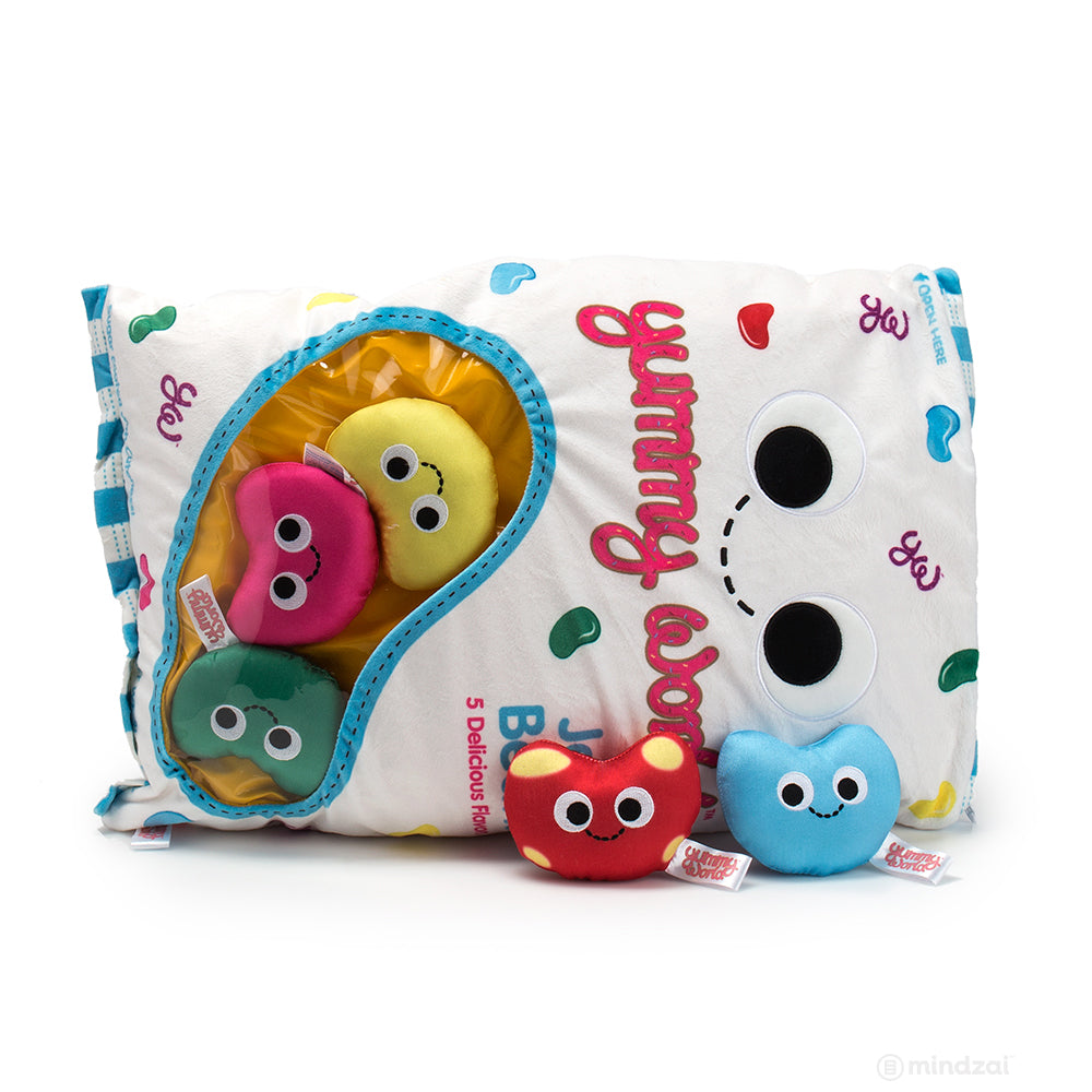 Yummy World Jeni and the Jelly Beans XL Plush Toy - Special Order