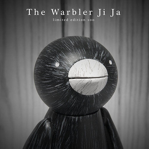 The Warbler Black Edition Ji Ja by Mr. Clement - Mindzai  - 1