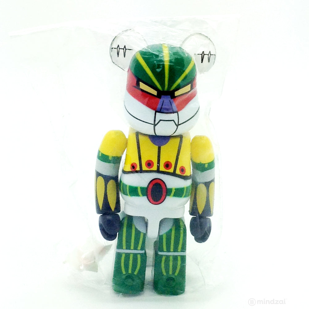 Bearbrick Series 31 - Kotetsu Jeeg (Secret)