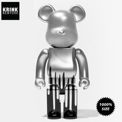 Krink 1000% Bearbrick by Medicom Toy - Mindzai Toy Shop