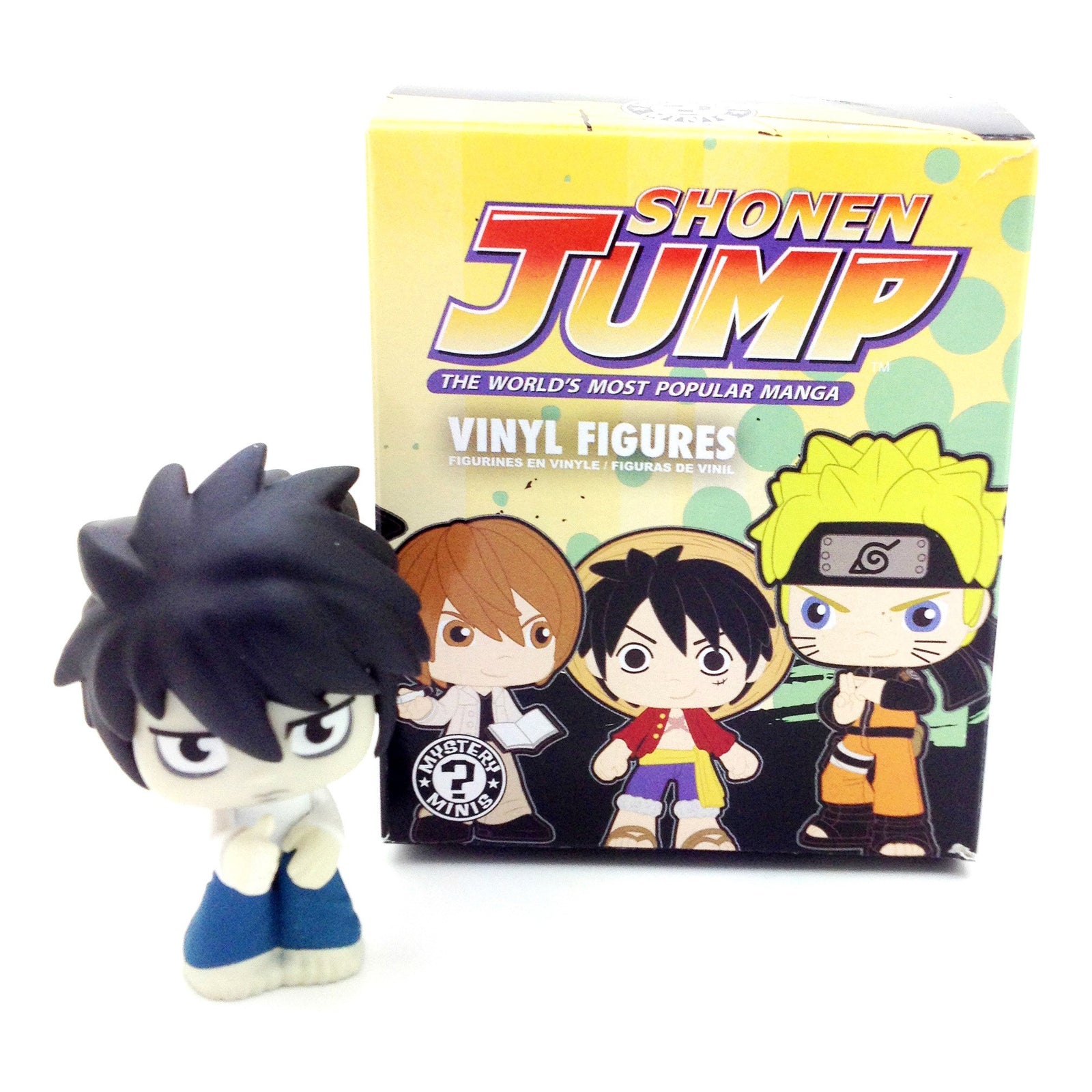 Shonen Jump Best of Anime Series 2 Blind Box - Death Note L