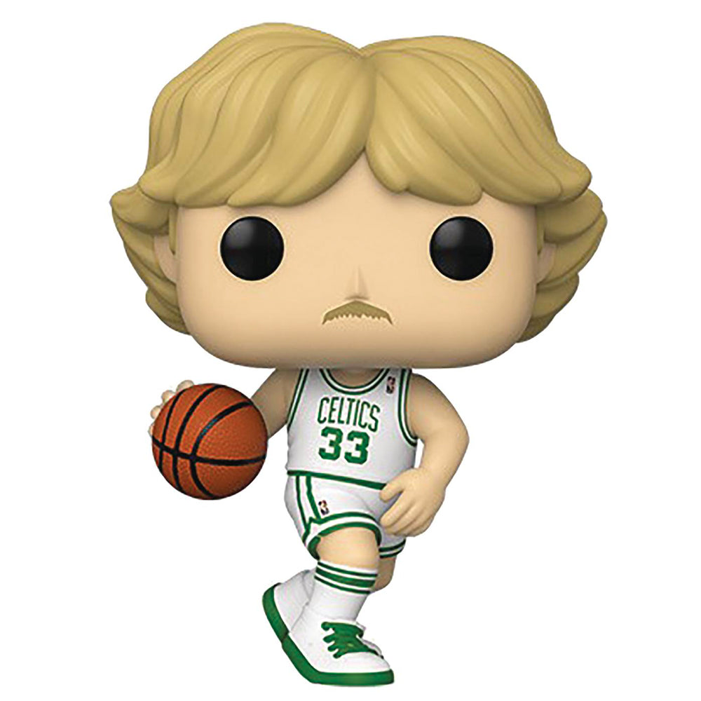 Larry Bird NBA Legends Boston Celtics POP! Vinyl Toy Figure by Funko