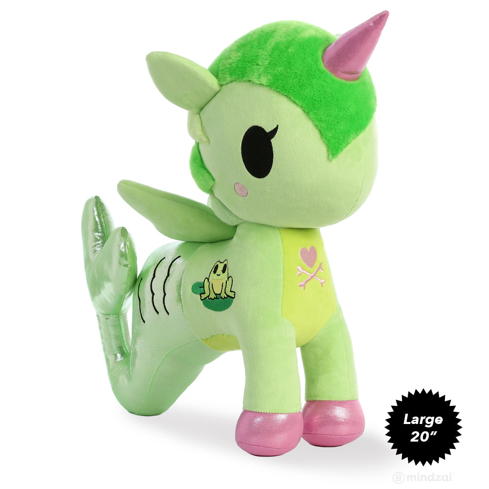 Tokidoki Mermicorno Lilypad 20&quot; Inch Large Plush