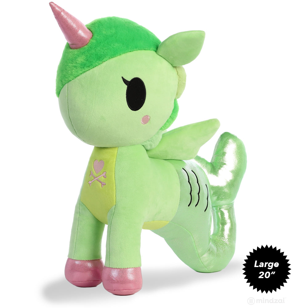 Tokidoki Mermicorno Lilypad 20" Inch Large Plush